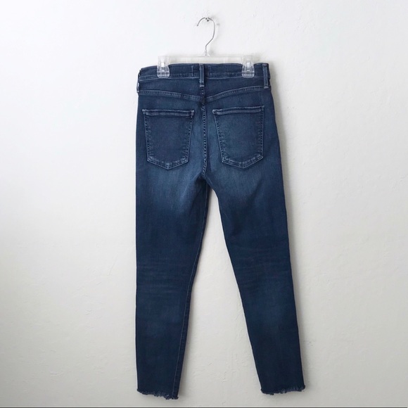 AGOLDE Sophie Hi Rise Skinny Crop - Picture 3 of 8